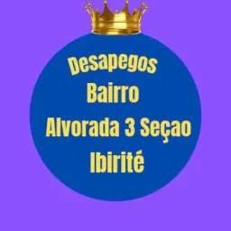 🇨🇨Bairro Alvorada3 Seção/Ibirité 🇨🇨