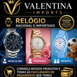 💕⌚ VALENTINA IMPORTS ⌚💕