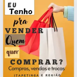 COMPRAS, VENDAS E TROCAS !!!