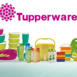 Rifas Tupperware/Bruna
