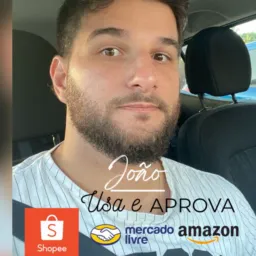JOÃO USA E APROVA 👍🏻