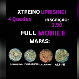 ❗️XTREINO UP❗️