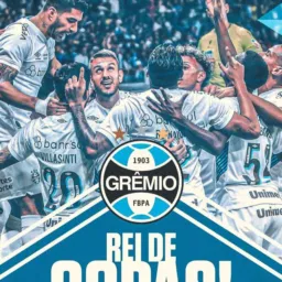 ⚽GREMISTAS DO MARANHÃO🇪🇪🏴