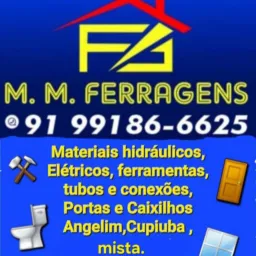 MM.FERRAGENS... VENDAS E PROMOÇÕES
