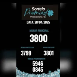 Cliente Sorteio precisando 🤑