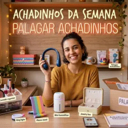 Palagar achadinhos