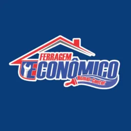 ECONÔMICO FERRAGENS ⚙️🔩🪚