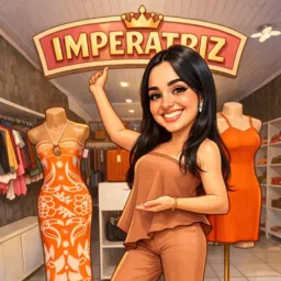 Estilosa Imperatriz ✨❤️