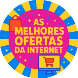 Promoções e descontos da Internet (Shopee, Amazon, ML, Magalu)😊