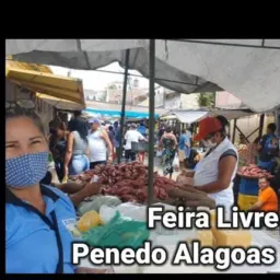 Feira livre Oficial de Penedo