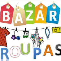 Bazar das amigas👚👕👖🩲🩳👔👗👙🩱🥿👠🧢👒👜🧦🥾🩴