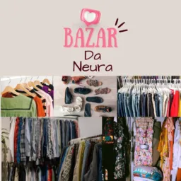 Bazar da neura 💃🏽👗👚🎽👖👠👠👟👞👢