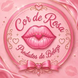 Cor de Rosa - Produtos 💄