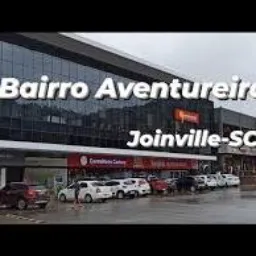 Aventureiro, Iririú, Barrio Jardim
