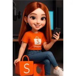 Promoções Shopee , Shein e Mercado Livre , Amazon 🛍️🧡