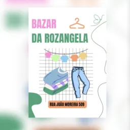Bazar da Rozangela