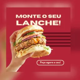 DIVULGAÇÃO DE LANCHES