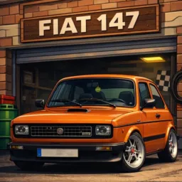 SO FIAT 147. CARROS PEÇAS E ASSESSÓRIOS 🏁🇧🇷