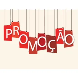Vendas online Promoção