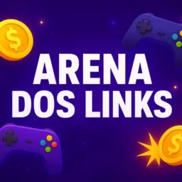 *ARENA DOS LINKS*