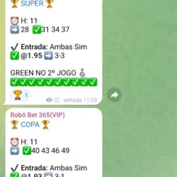 SINAIS BET365 VIRTUAL. CHAMA NO GREN.