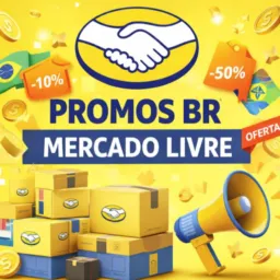 PROMOS BR MERCADO LIVRE