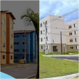 🏢 Residencial Paricás e Maracacuera 1 e 2 🏬🏬