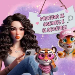 Equipe de Blogueiros 👩🏽‍💻🎀
