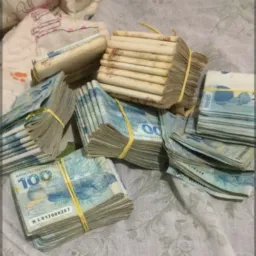 RIFA DE 4000 "QUATRO MIL REAIS NO PIX "