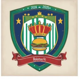 BOLOTAS TESTE