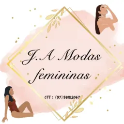 J.A Modas Íntimas e fitness 👙🏋🏻‍♀️🎀✨