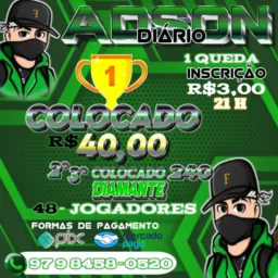 COPA SOLO DE FF