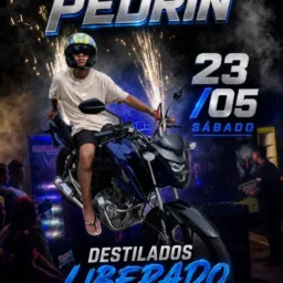Niver fest pedrin 23/05
