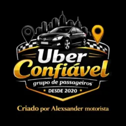 🚩 UBER CONFIÁVEL 3 (CARRO) LAFAIETE E REGIÃO ✅
