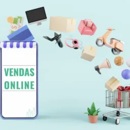 VENDAS ON-LINE 🤑✍🏽✅