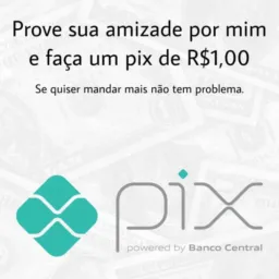 😅💚💸Pix Solidarios 💳💡