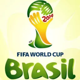 COPA DO MUNDO 2️⃣0️⃣1️⃣4️⃣🗺️