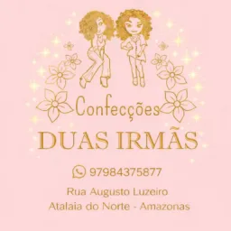 Confecção duas Irmãs 👗👖👔👠👝👟👙