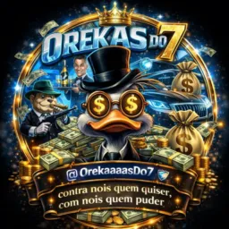 TROPA DO OREKAS DO 7 - DIVULGAÇÕES LIVRE 💳🥷🏽