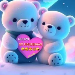 🟡SÓ FIGURINHAS🟡
