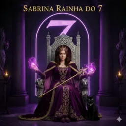 Sabrina Rainha do 7
