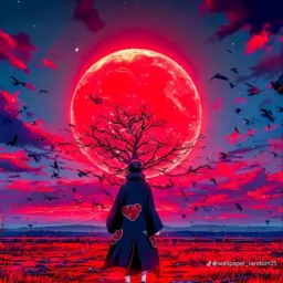 X-TREINO Uchiha