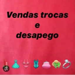 Grupo de Vendas desapego Riacho dos Machados e Região é proibido postar coisas de jogos Só mente ven