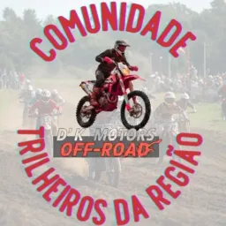 DK Motos - Trilheiros da Região".