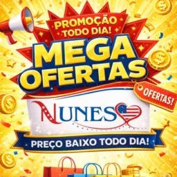 NUNES MEGA OFERTAS 🤩