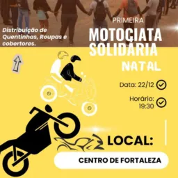 União dos motoqueiros