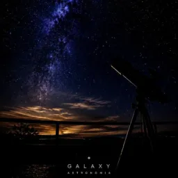 Galaxy Astronomia ☄️🔭