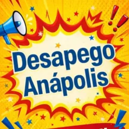 DESAPEGOS ANAPOLIS