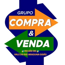 🛍️COMPRA E VENDA REGIÃO🛍️ do vale do rio Araguaia GOIÁS