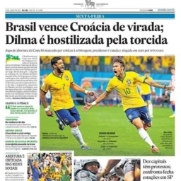 JORNAIS DAS PARTIDAS 🗞️
